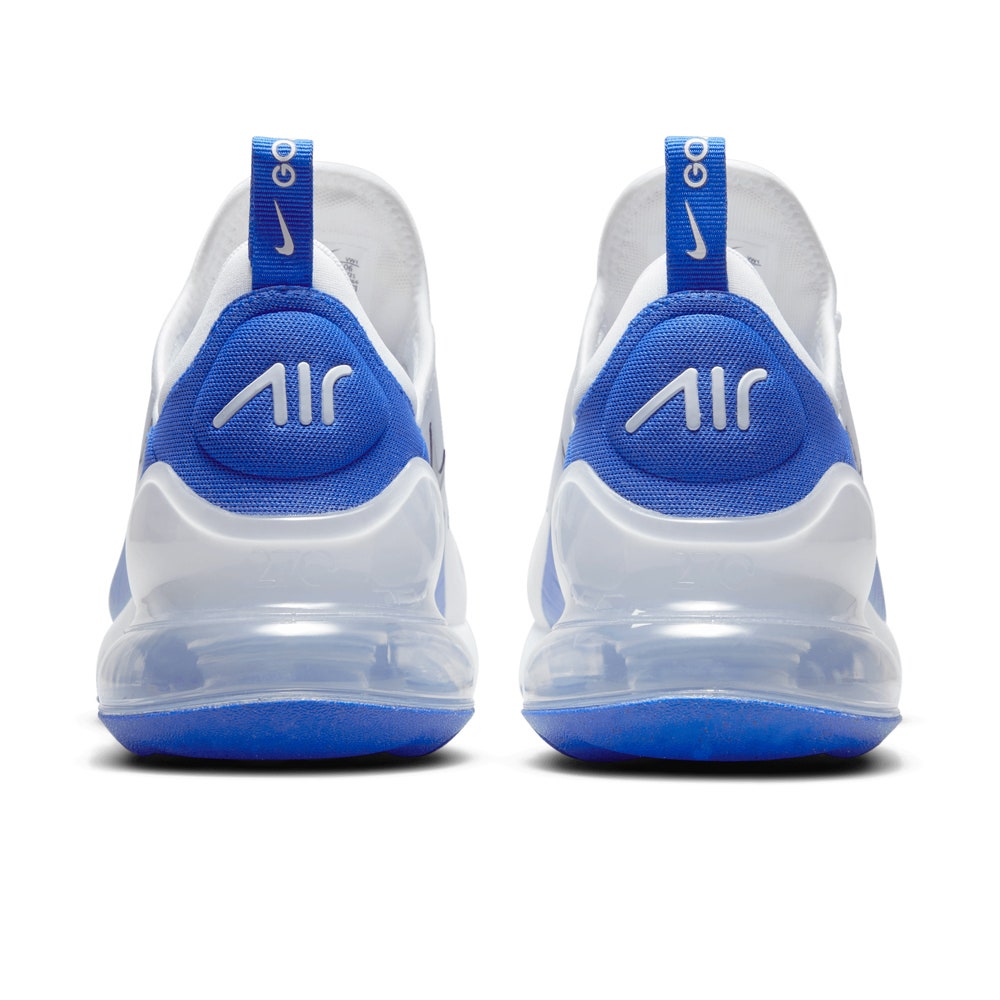 Nike Golf Shoes - Air Max 270 G - White - Racer Blue SP26