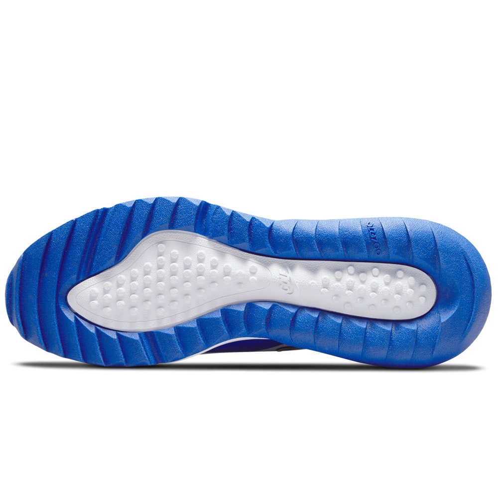 Nike Golf Shoes - Air Max 270 G - White - Racer Blue SP26