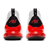 Nike Golf Shoes - Air Max 270 G - White - Red SP26