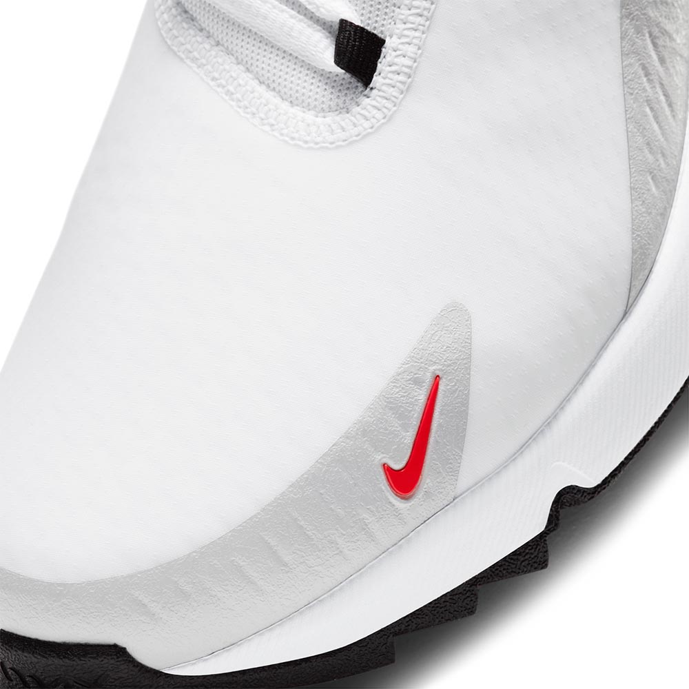 Nike Golf Shoes - Air Max 270 G - White - Red SP26