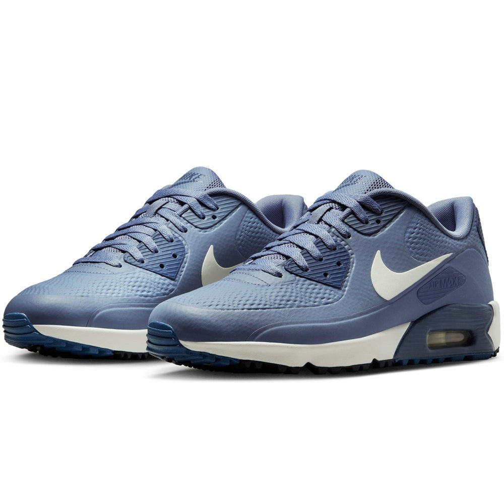 Nike Golf Shoes - Air Max 90 G - Ashen Slate FA25