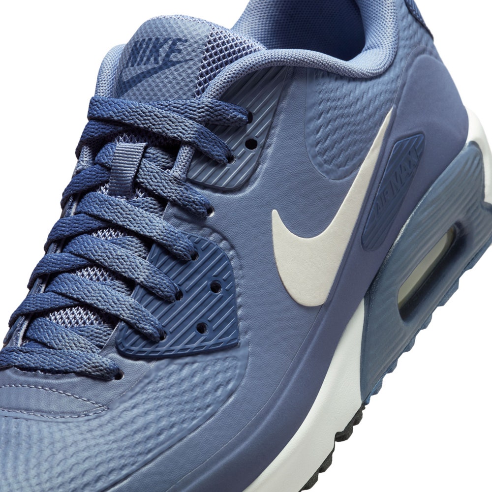 Nike Golf Shoes - Air Max 90 G - Ashen Slate FA25