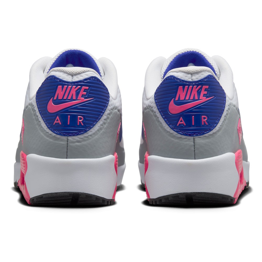 Nike Golf Shoes - Air Max 90 G - Laser Pink SP25