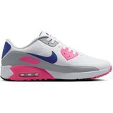 Nike Golf Shoes - Air Max 90 G - Laser Pink SP25