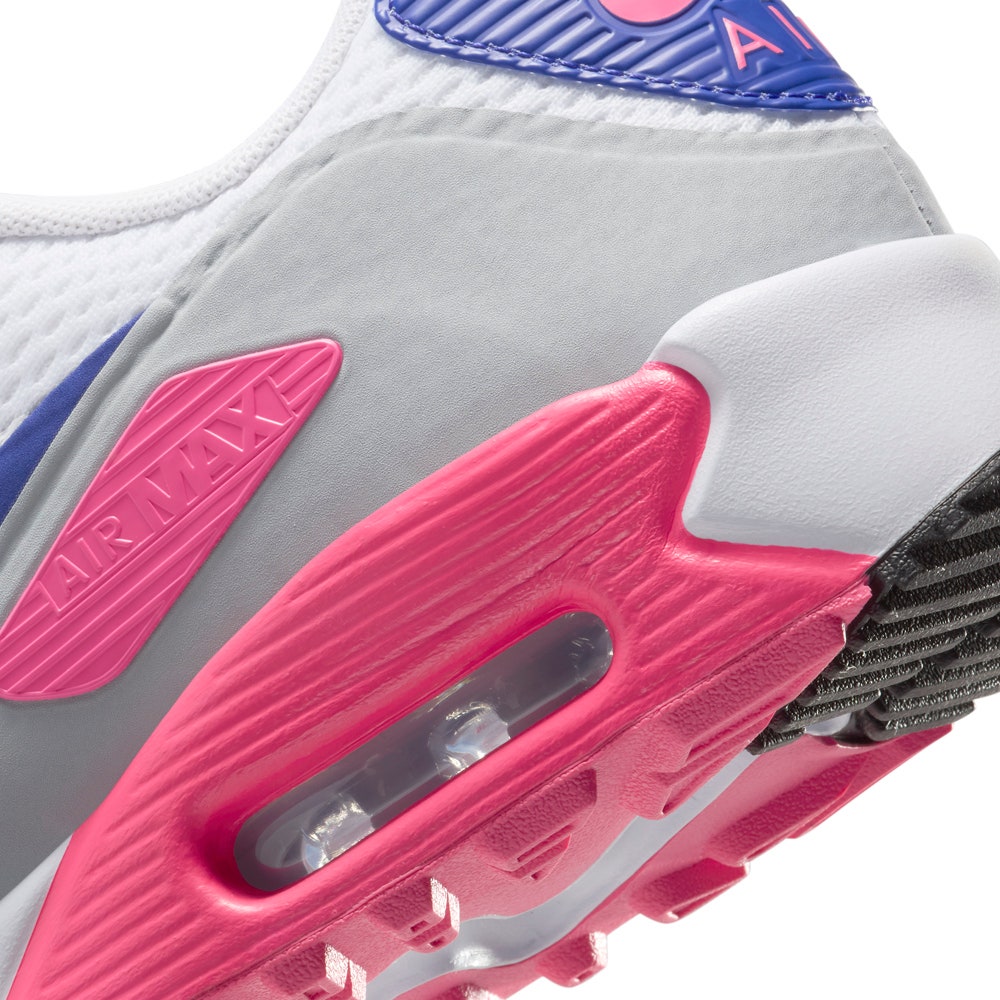 Nike Golf Shoes - Air Max 90 G - Laser Pink SP25