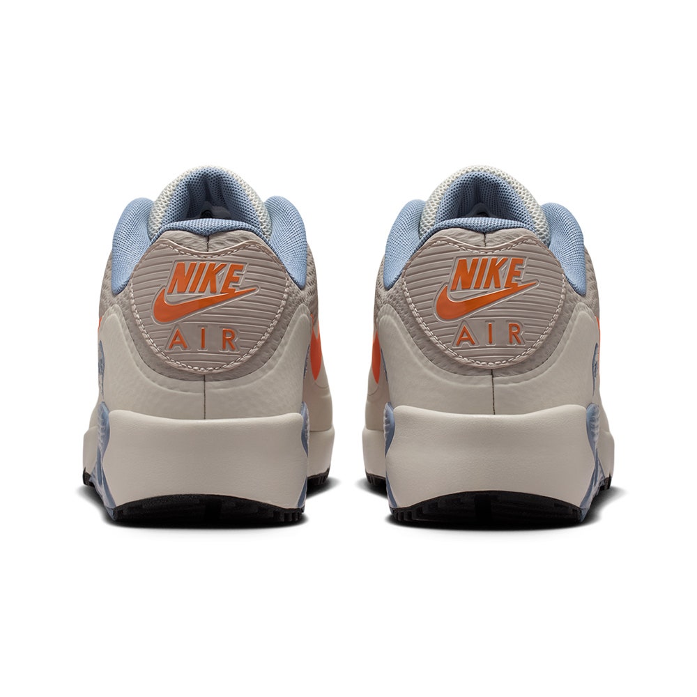 Nike Golf Shoes - Air Max 90 G - Moon Particle FA26