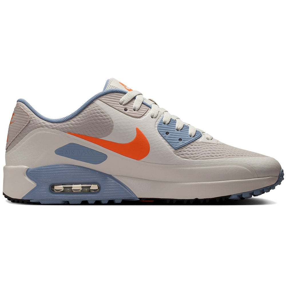 Nike Golf Shoes - Air Max 90 G - Moon Particle FA26