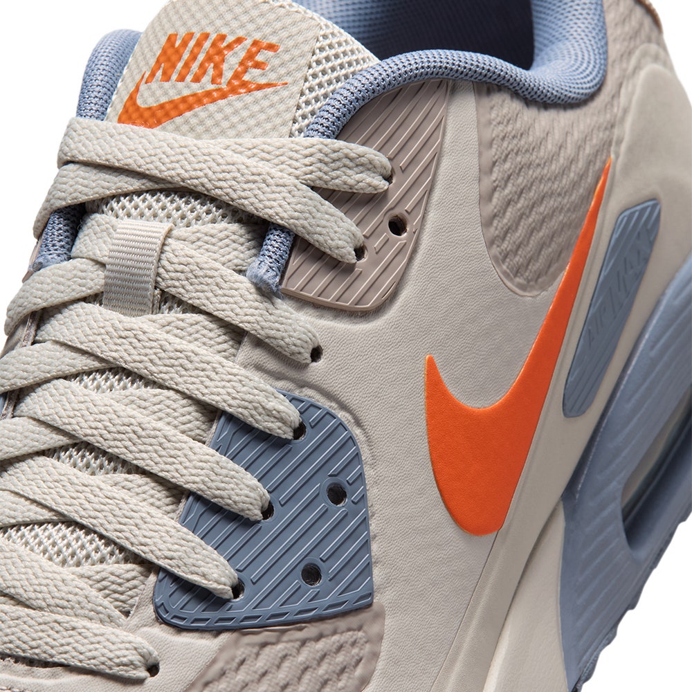 Nike Golf Shoes - Air Max 90 G - Moon Particle FA26