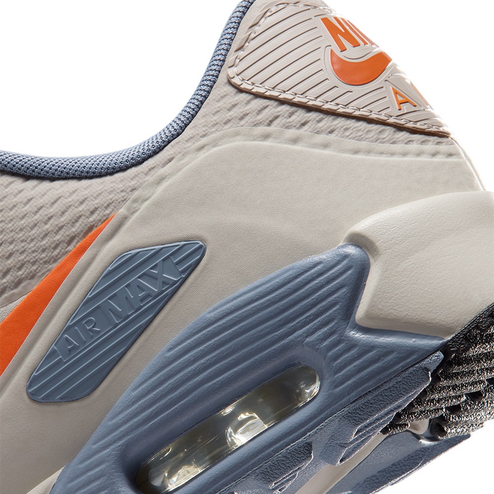 Nike Golf Shoes - Air Max 90 G - Moon Particle FA26