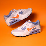 Nike Golf Shoes - Air Max 90 G - Moon Particle FA26