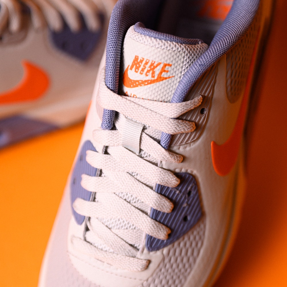 Nike Golf Shoes - Air Max 90 G - Moon Particle FA26