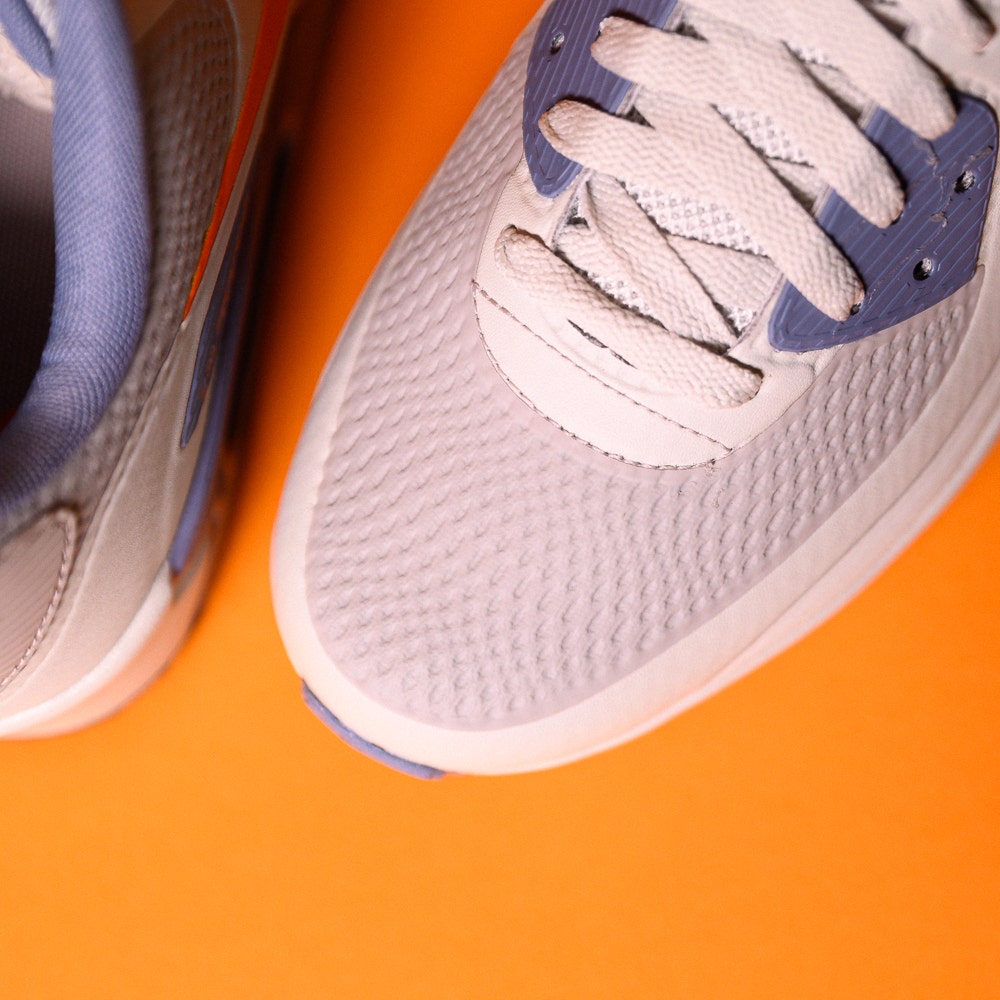 Nike Golf Shoes - Air Max 90 G - Moon Particle FA26