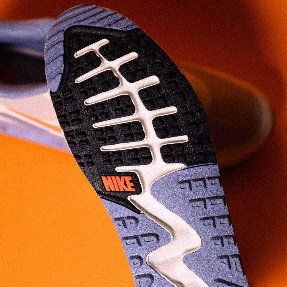 Nike Golf Shoes - Air Max 90 G - Moon Particle FA26