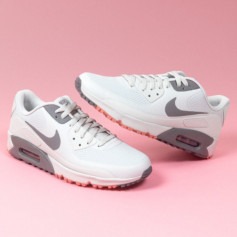 Nike Golf Shoes - Air Max 90 G - Photon Dust SP26