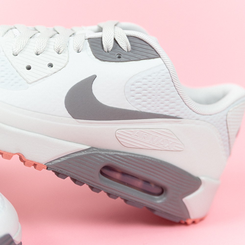 Nike Golf Shoes - Air Max 90 G - Photon Dust SP26