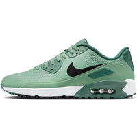 Nike Golf Shoes - Air Max 90 G - Silver Pine HO25