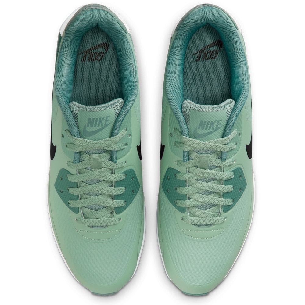 Nike Golf Shoes - Air Max 90 G - Silver Pine HO25