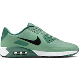 Nike Golf Shoes - Air Max 90 G - Silver Pine HO25