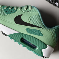Nike Golf Shoes - Air Max 90 G - Silver Pine HO25
