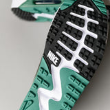 Nike Golf Shoes - Air Max 90 G - Silver Pine HO25