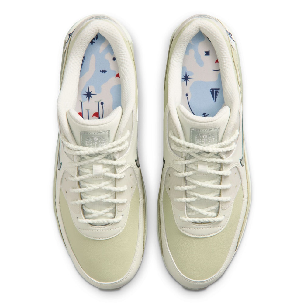Nike Golf Shoes - Air Max 90 G - US Open NRG SU26