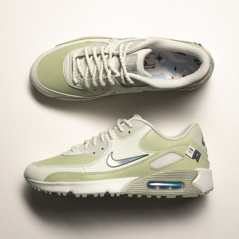 Nike Golf Shoes - Air Max 90 G - US Open NRG SU26