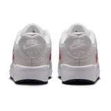 Nike Golf Shoes - Air Max 90 G - White - Fire Red FA26
