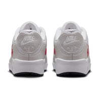 Nike Golf Shoes - Air Max 90 G - White - Fire Red FA26