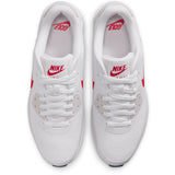 Nike Golf Shoes - Air Max 90 G - White - Fire Red FA26