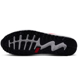 Nike Golf Shoes - Air Max 90 G - White - Fire Red FA26
