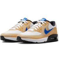 Nike Golf Shoes - Air Max 90 G - White - Linen SU26