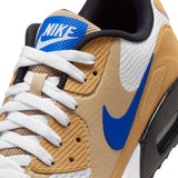 Nike Golf Shoes - Air Max 90 G - White - Linen SU26