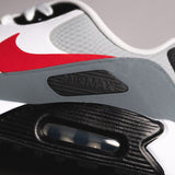 Nike Golf Shoes - Air Max 90 G - White - Smoke Grey SU26