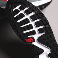 Nike Golf Shoes - Air Max 90 G - White - Smoke Grey SU26
