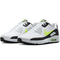 Nike Golf Shoes - Air Max 90 G - White SU25