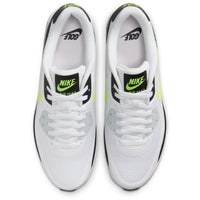 Nike Golf Shoes - Air Max 90 G - White SU25