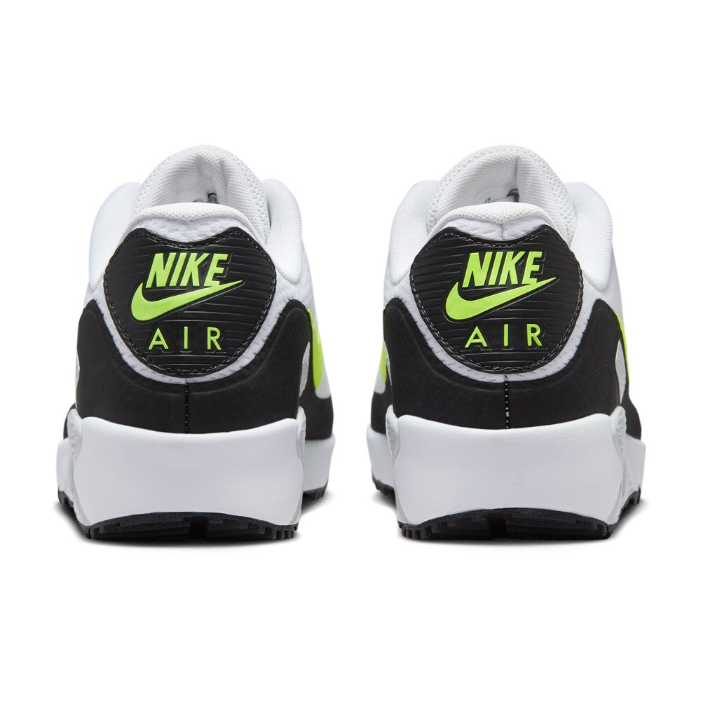 Nike Golf Shoes - Air Max 90 G - White SU25