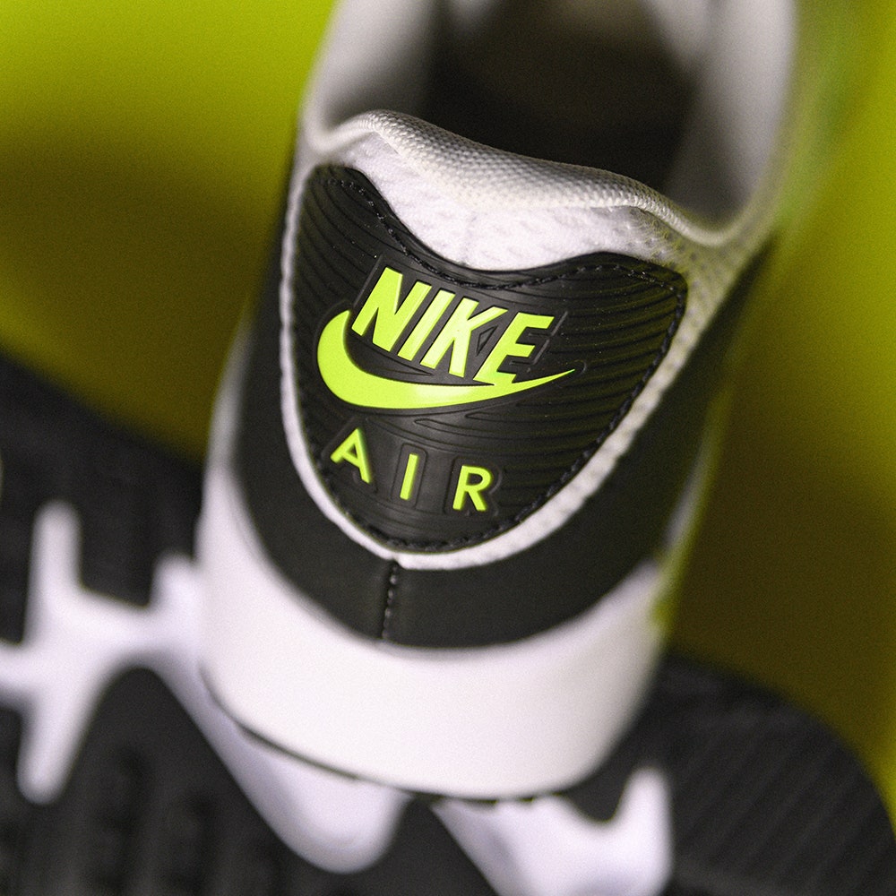 Nike Golf Shoes - Air Max 90 G - White SU25