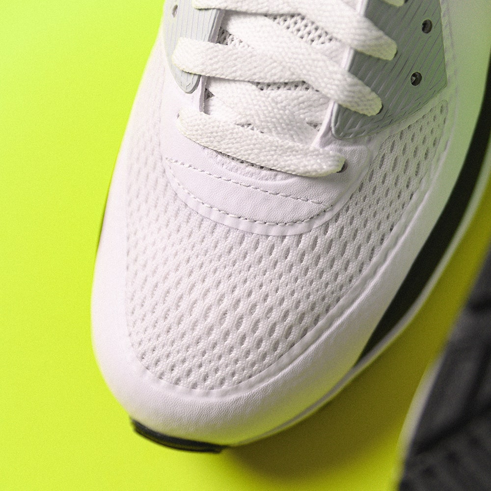 Nike Golf Shoes - Air Max 90 G - White SU25