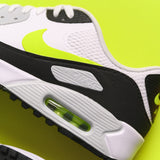 Nike Golf Shoes - Air Max 90 G - White SU25