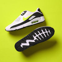 Nike Golf Shoes - Air Max 90 G - White SU25