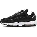 Nike Golf Shoes - Air Max '95 G - Black SP26