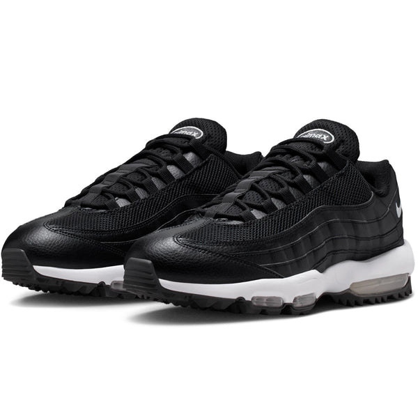 Nike Golf Shoes - Air Max '95 G - Black SP26