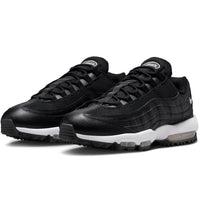 Nike Golf Shoes - Air Max '95 G - Black SP26