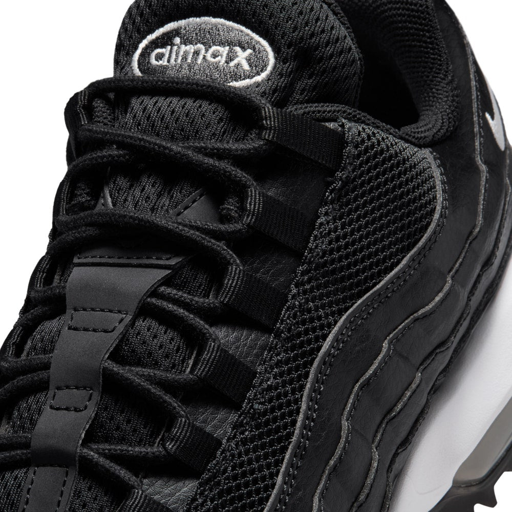Nike Golf Shoes - Air Max '95 G - Black SP26