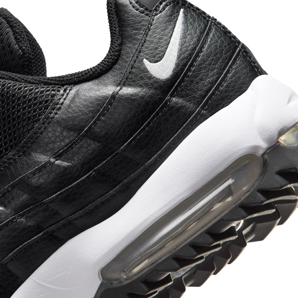 Nike Golf Shoes - Air Max '95 G - Black SP26