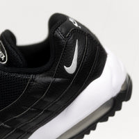 Nike Golf Shoes - Air Max '95 G - Black SP26
