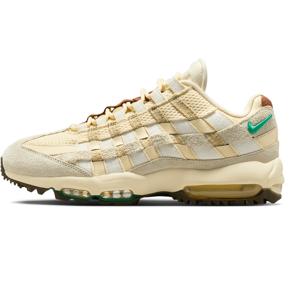 Nike Golf Shoes - Air Max '95 G - Cattle Ranch NRG 2026