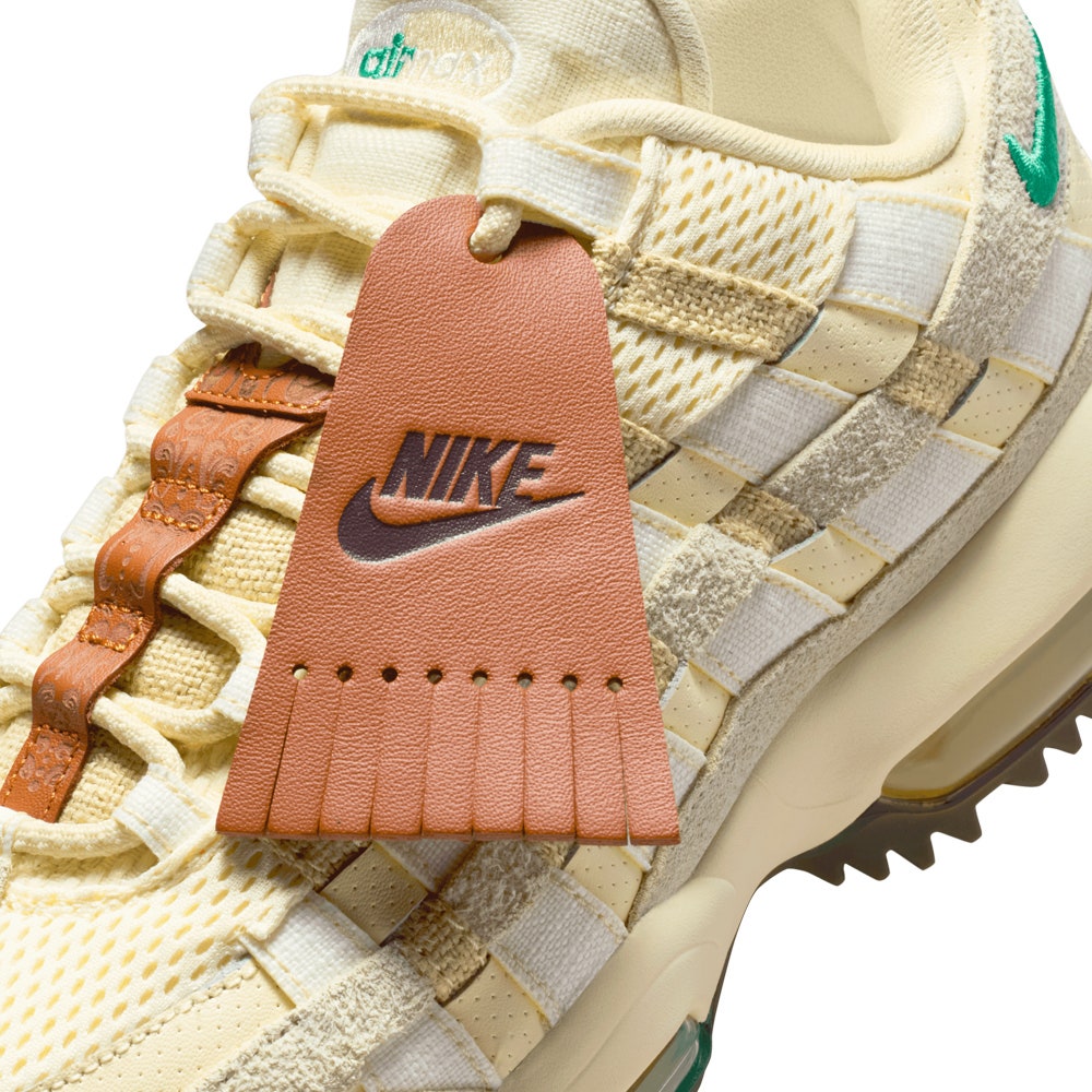 Nike Golf Shoes - Air Max '95 G - Cattle Ranch NRG 2026
