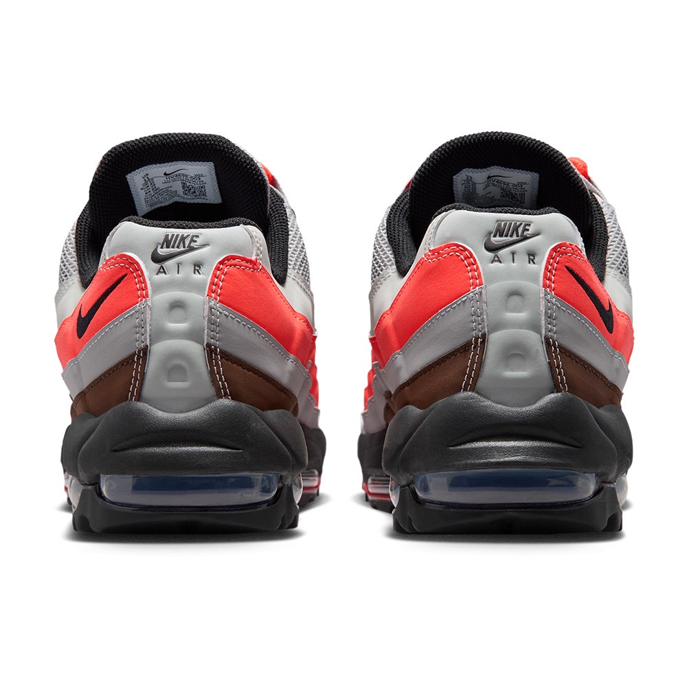 Nike Golf Shoes - Air Max 95 G - Light Silver FA26